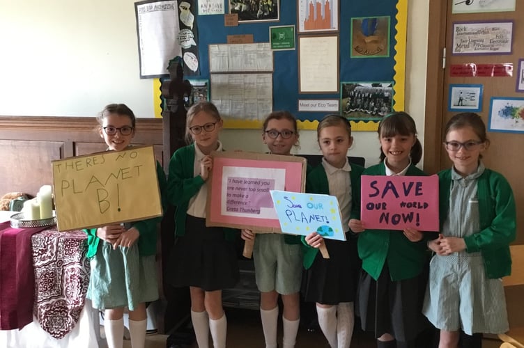 St Peter's Primary School Wrecclesham