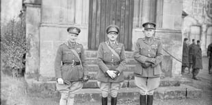 Hero of the Sambre: VC winner fought in battle alongside Wilfred Owen