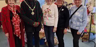 Church's first Christmas Market for five years raises £11k