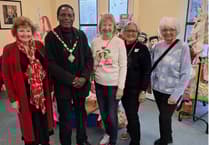 Praise for Farnham well-wishers as church's first Christmas Market for five years raises £11k