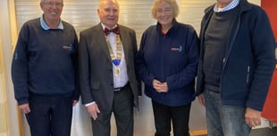 Awards given for successful season at Frensham Pond Sailability
