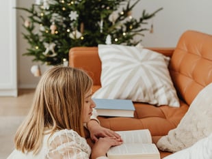 Helen Arkwell charity offers the gift of literacy this Christmas
