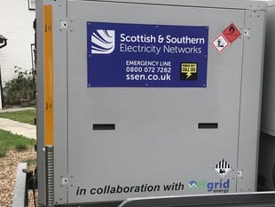 Villagers left in dark as thieves twice target generators