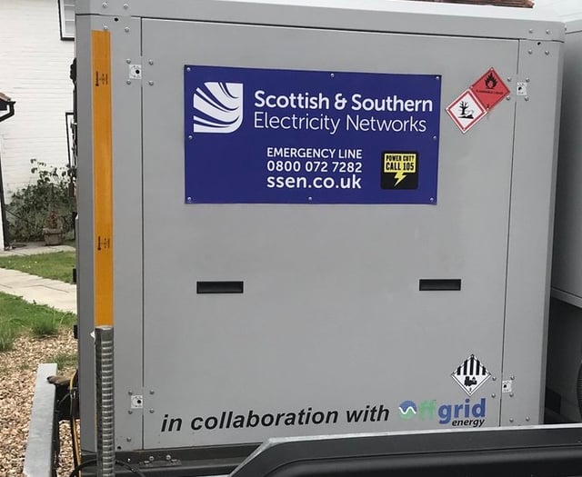 Villagers left in dark as thieves twice target generators