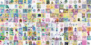 Delivering the art of Farnham to Brightwells