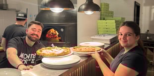 New Brightwells Yard pizzeria aims for slice of town's dining market