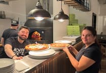 New Brightwells Yard pizzeria aims for slice of town's dining market