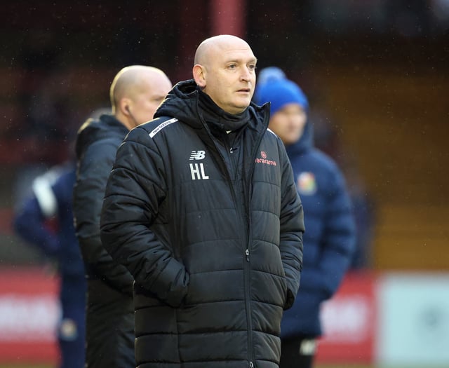 WATCH: Langton looking forward to FA Trophy final at Wembley