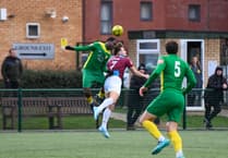 Farnham Town manager Paul Johnson praises side's display after emphatic Isthmian League win at Rayners Lane