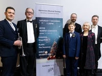 An early musical Christmas for Haslemere