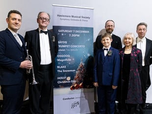 An early musical Christmas for Haslemere