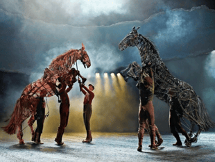 War Horse set to gallop on to stage in Woking