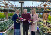 Keeping it in the family: Life at Squires is blooming good as milestone nears