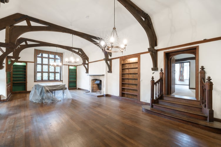 south hay house