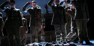 Regeneration play captures haunting reality of war