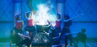 Talented young cast brings Snow White panto magic to Camberley