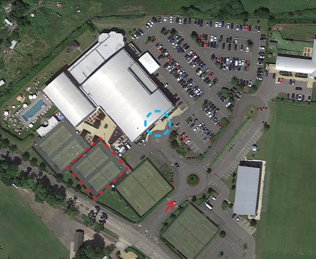 Padel plan for Farnham club could be a smash hit