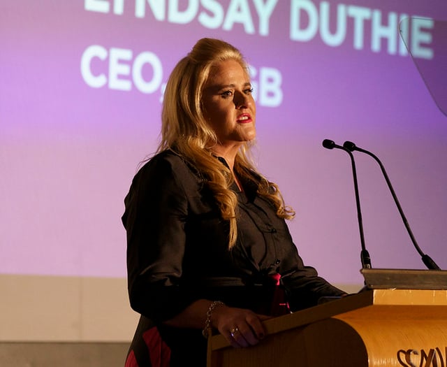 Film supremo returns to UCA for new role