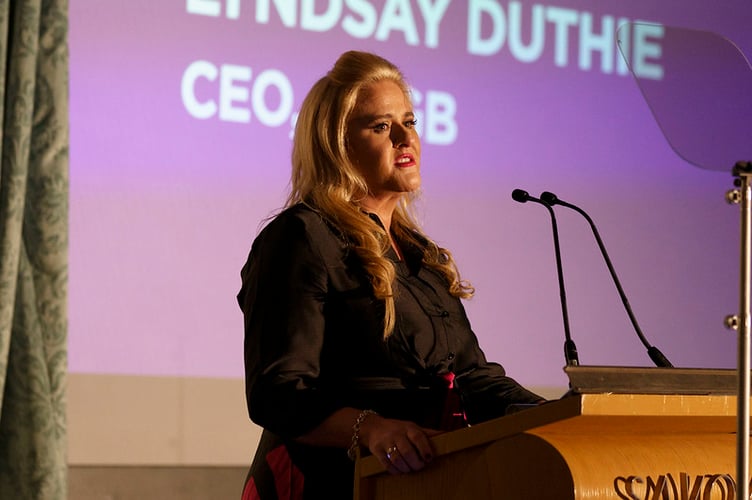 UCA Lyndsay Duthie