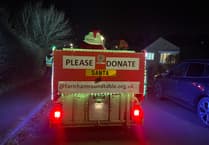 Farnham Round Table set for festive road trip with Santa's Sleigh