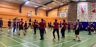 The Petersfield School scores high for BBC Children in Need