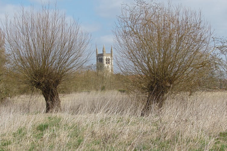 Bishops Meadow Alan Hunt Peeps Past