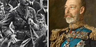 The Boer War hero and personal assistant to King George V
