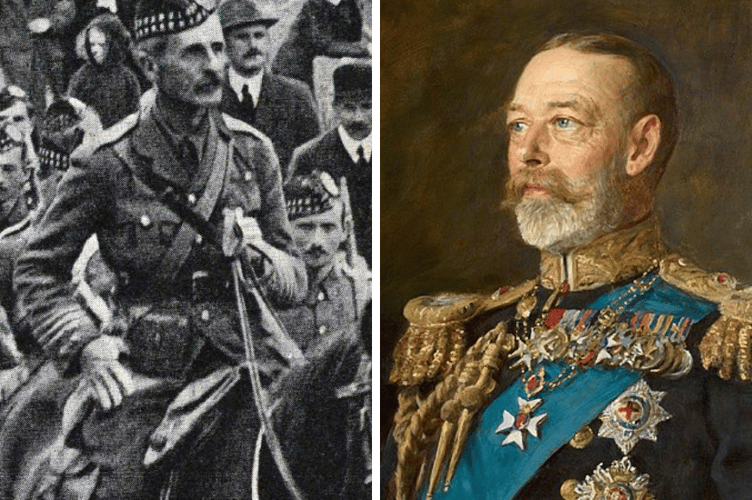 William Eagleson Gordon Hindhead