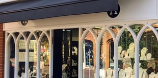 Christmas sparkle with free £1K draw at Andre Noir