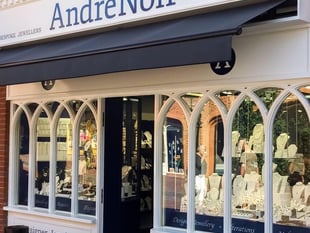 Christmas sparkle with free £1K draw at Andre Noir