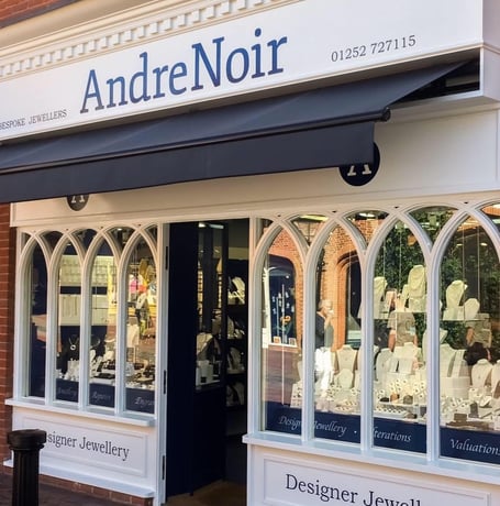 Andre Noir Christmas Prize Draw