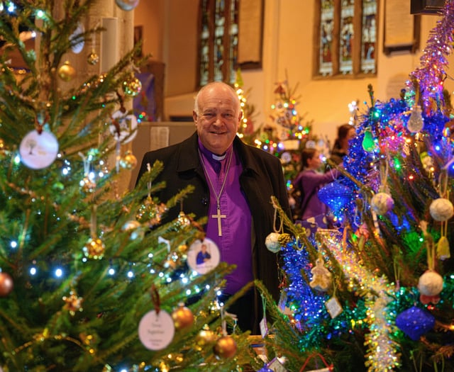 A new bishop for Truro