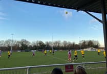Badshot Lea slip to Isthmian League South Central Division defeat against Harrow Borough despite fightback