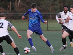 Brewers crash to emphatic defeat at Sheers