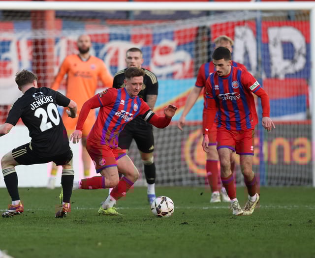 Shots lose seven-goal thriller against Shaymen