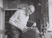 <p>An exhibition on bookbinder Roger Powell is coming to Petersfield Museum and Art Gallery</p>
