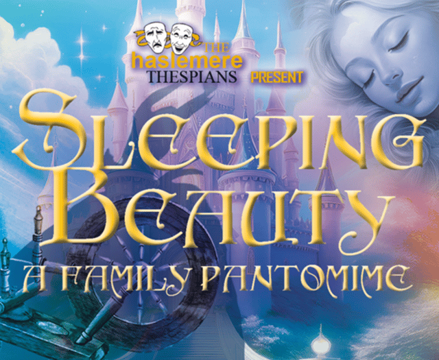 Pantomime fun of Sleeping Beauty coming to Haslemere Hall