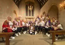 Two Colours Ukrainian Choir to hold a special fundraising concert