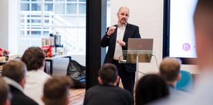 Bordon firm launches London hub to boost healthcare links