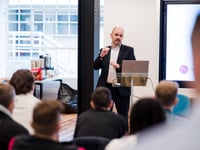 Bordon firm launches London hub to boost healthcare links