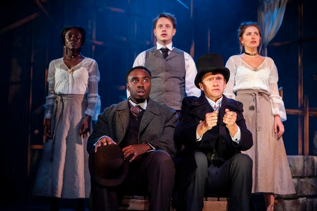 Dracula bringing vampire horror to Yvonne Arnaud Theatre
