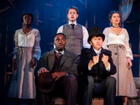 Dracula bringing vampire horror to Yvonne Arnaud Theatre