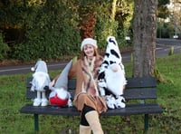 Gnome is where the heart is as Gonks take over Rowledge