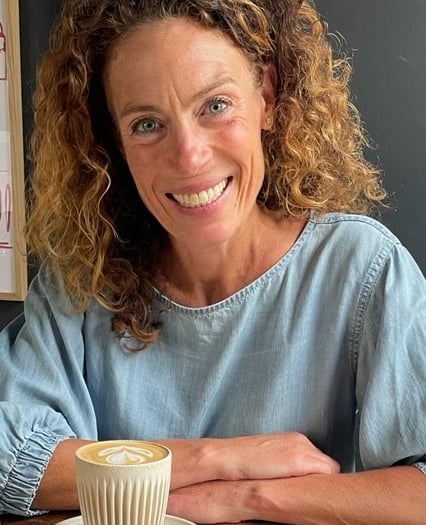 It's thank you and farewell to Alton's Anna Chaplain Kate Powell
