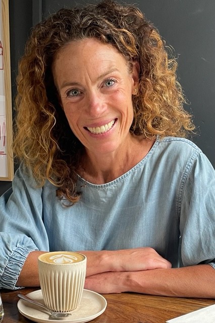 <p>Kate Powell is leaving her role as Alton's Anna Chaplain after nearly three years</p>