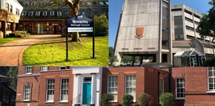 Say hello, Waverley goodbye? Surrey could be split in council shake-up