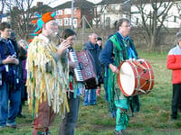 Church serves up an early Twelfth Night treat
