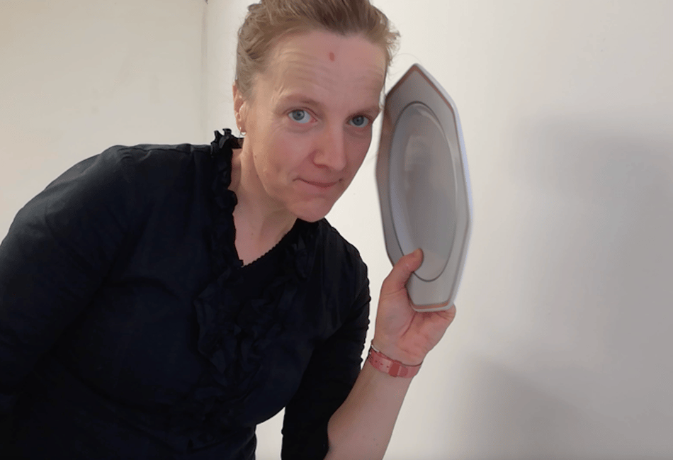 <p>Kwei Eden in Plate Smash in 2019</p>