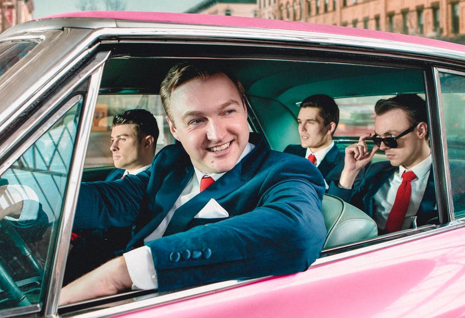 <p>The story of Frankie Valli and The Four Seasons is coming to Winchester</p>