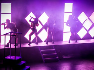 Enjoy the hits of Little Mix at the Yvonne Arnaud Theatre